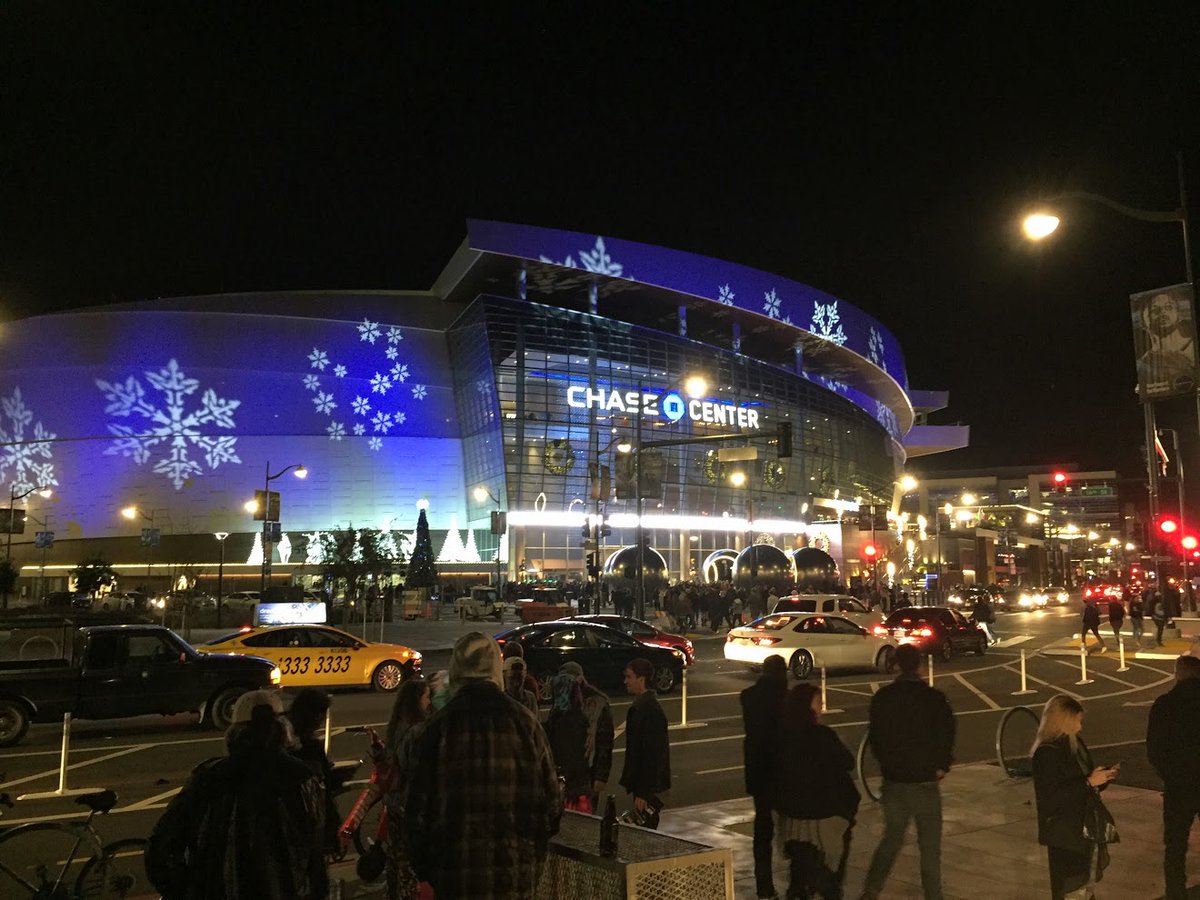 Terrapin_Nation's tweet photo. #DeadAndCompany Chase Center San Francisco 12/30 Set 1

Shakedown Street (BW)
Mississippi Half-Step Uptown Toodleloo (BW/JM)
Cumberland Blues (all)
It Hurts Me Too (JM)
High Time (OB)
Cold Rain and Snow (JM)
Bird Song (BW/JM)

@deadandcompany #CouchTour #HometownShow https://t.co/OLuoQ6Surd