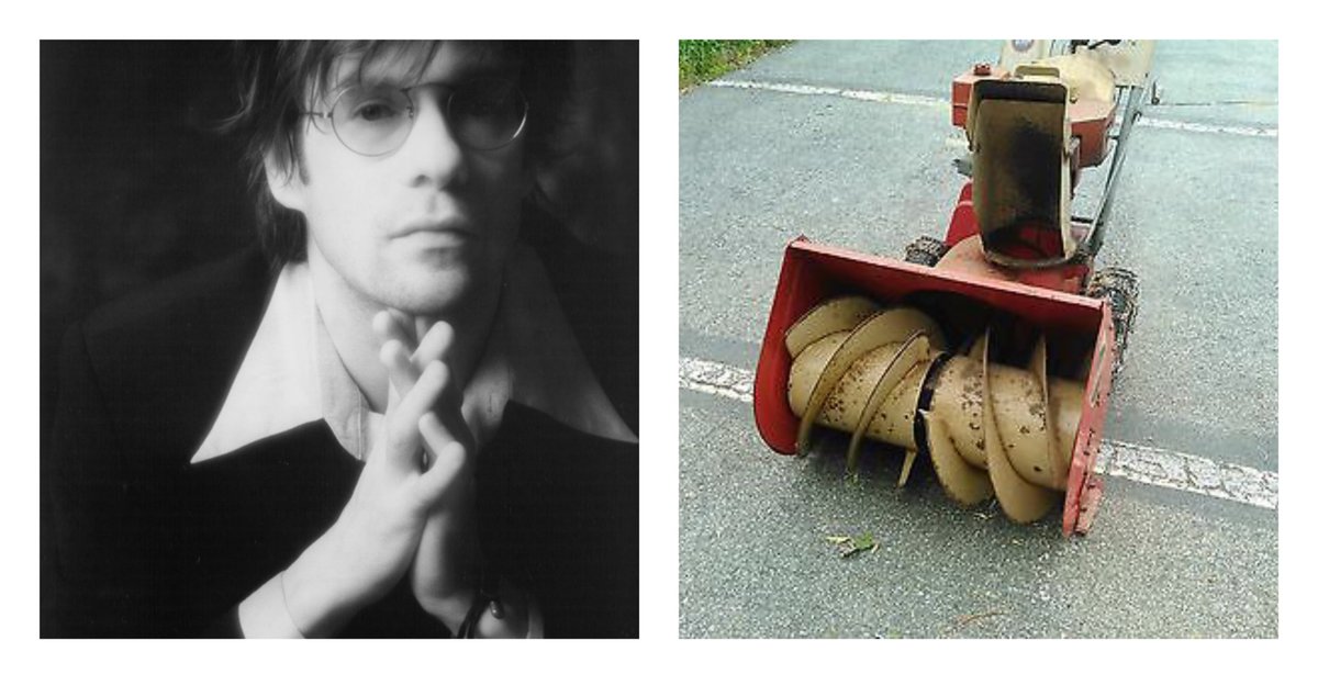 Paul Westerberg and Snowblowers (9/∞)