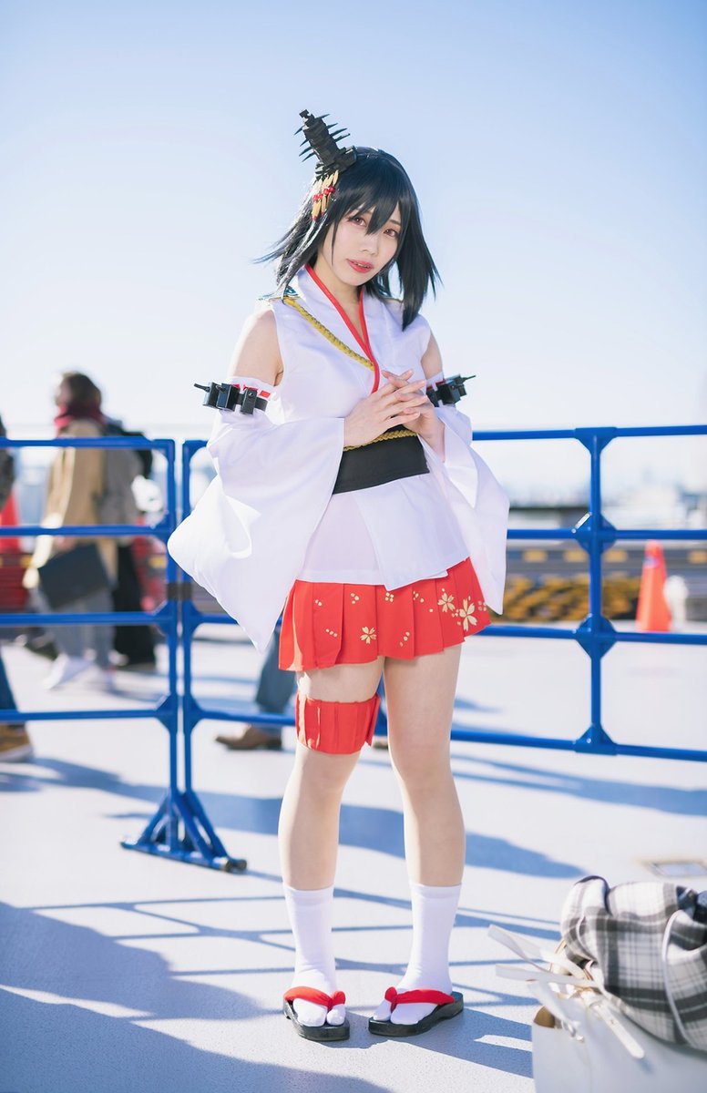 Twoucan 山城 艦これ の注目ツイート コスプレ