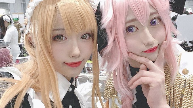 コスプレイヤー切切キリコのTwitter画像59