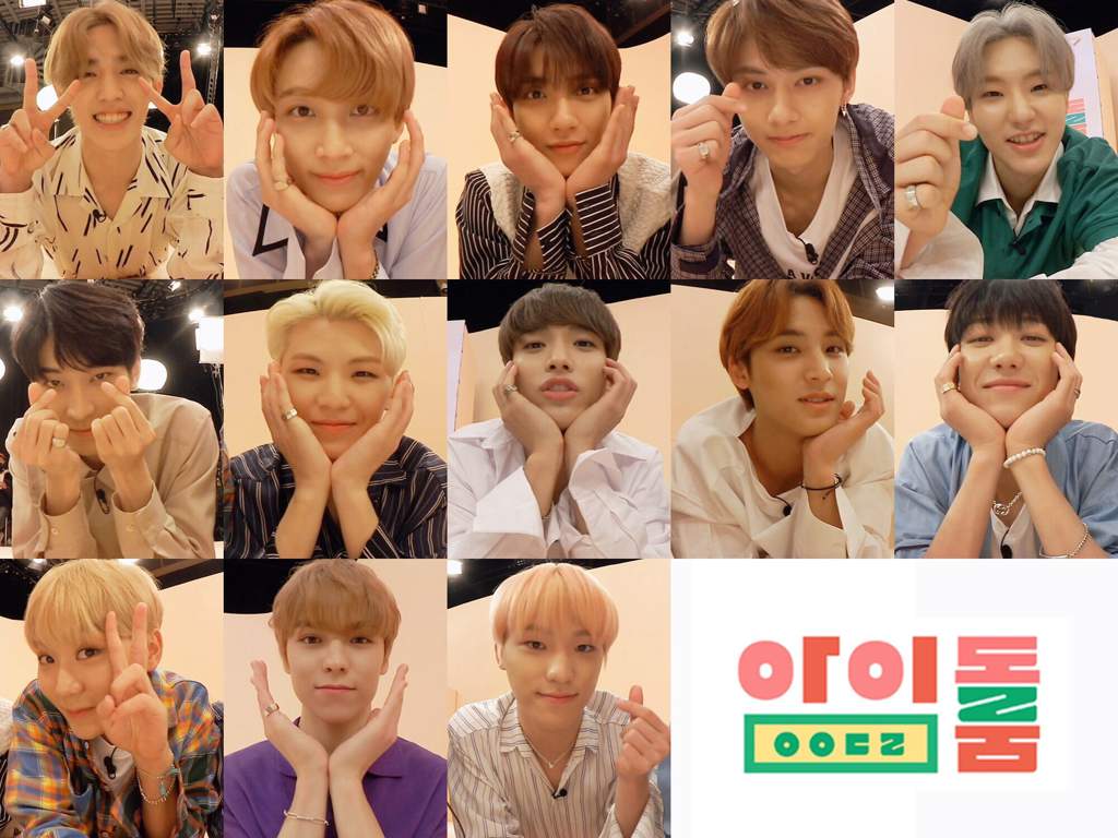 SmileFlowers417's tweet photo. @pledis_17 JANUARY - FEBRUARY
VARIETY SHOWS PART 1.
Twitter Blueroom
Omniscient Interference π·
Idol Room π·
I Can See Your Voice 6 π·
Radio Star
Prison Life of Fools π·
#SEVENTEEN #SVT_2019 @pledis_17
#2019_SVT_YEAR https://t.co/eWVdYsczFJ