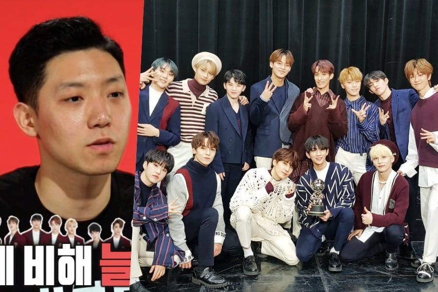 SmileFlowers417's tweet photo. @pledis_17 JANUARY - FEBRUARY
VARIETY SHOWS PART 1.
Twitter Blueroom
Omniscient Interference π·
Idol Room π·
I Can See Your Voice 6 π·
Radio Star
Prison Life of Fools π·
#SEVENTEEN #SVT_2019 @pledis_17
#2019_SVT_YEAR https://t.co/eWVdYsczFJ