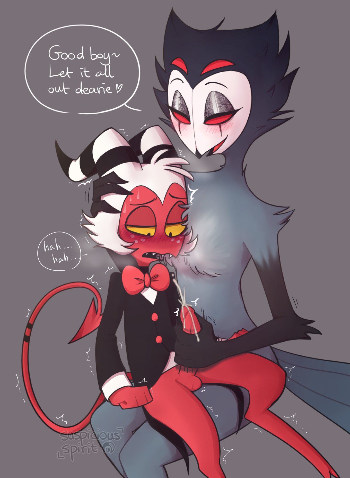 🔞😈 Lewd and spooky 😈🔞 on X: 