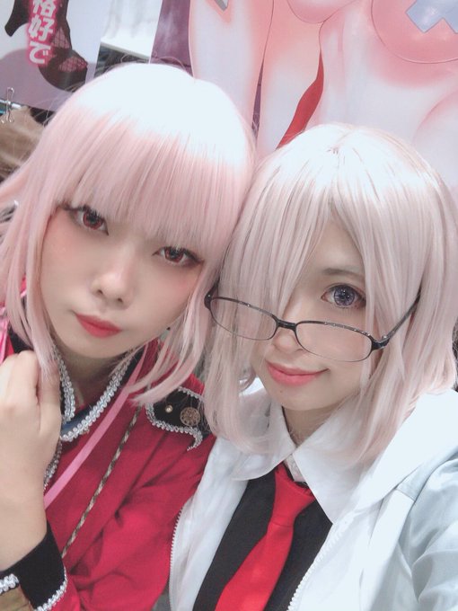 ポスターもらってくれ!!!!!!!
あとマシュと婦長 