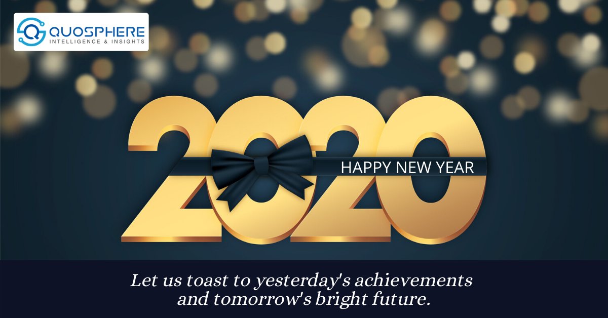 QuosphereIN's tweet photo. 2020 is just not another year but an opportunity to innovate. Let’s welcome the new year with a resolution to update, customize, and leverage state-of-the-art technologies.

We wish you a Happy and Innovative New Year.
#newyears2020 #newjourney #newbeginning https://t.co/sPSp2FsK1I