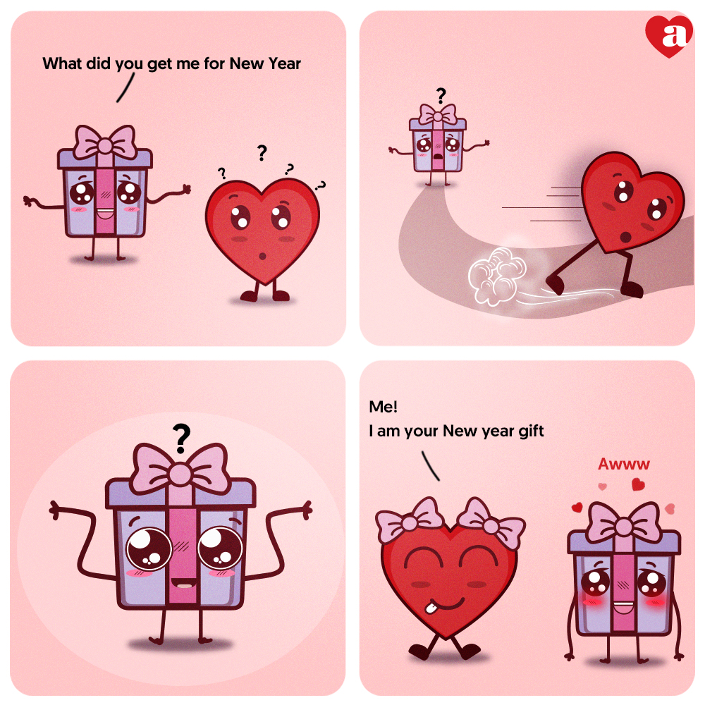 You re the best gift I can ever get for New Year Tag your bae ArchiesOnline Boo Bae Love NewYear https t.co jn4r33ypAa You re the best gift I can ever get for New Year Tag your bae ArchiesOnline Boo Bae Love NewYear https t...