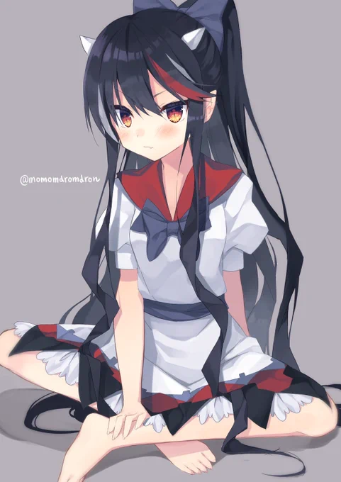 #年末だから過去絵あげる 