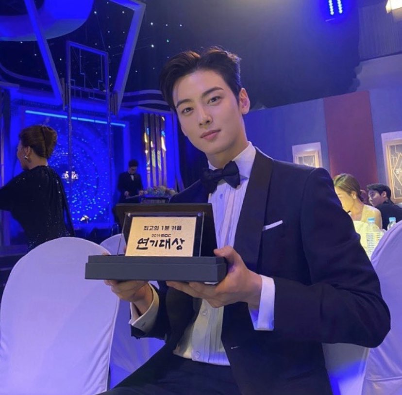 Победители церемонии 2019 MBC Drama Awards