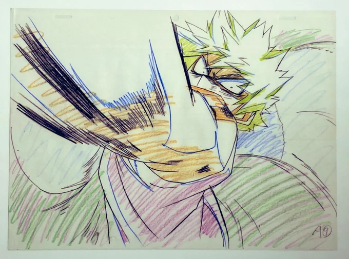昨日のタ...レコの複製原画展最高だった... 