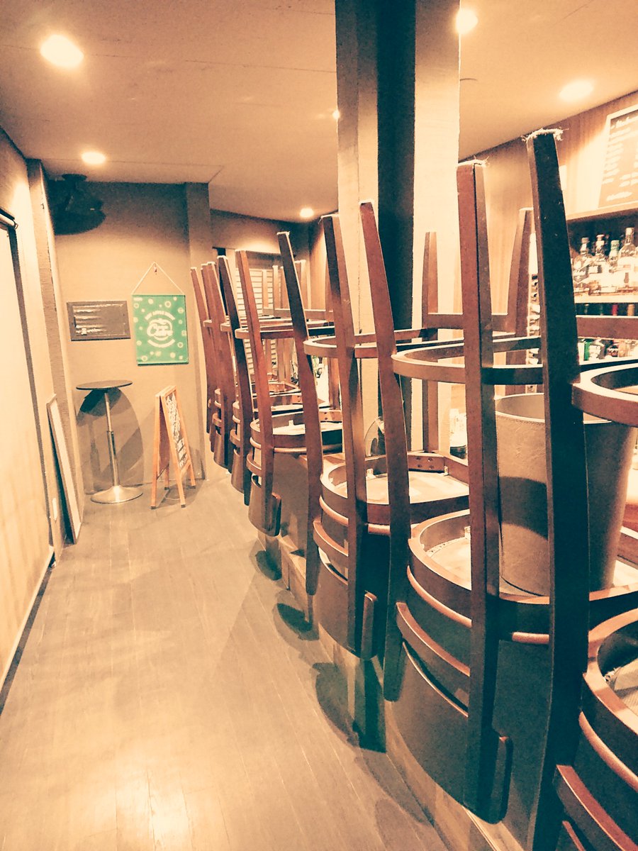 barmegane1's tweet photo. お店の掃除も終わり本年の業務は終了です。今年もありがとうございました！2020年は1月4日より営業となります。
#愛知県 #岡崎市 #岡崎 #康生 #康生町 #バー #bar #shotbar #飲み屋 #bar_megane #barmegane #バーメガネ #カクテル #cocktai #Cocktail #フォローミー #fellowmejp #12月31日 https://t.co/wlvM9feMOx