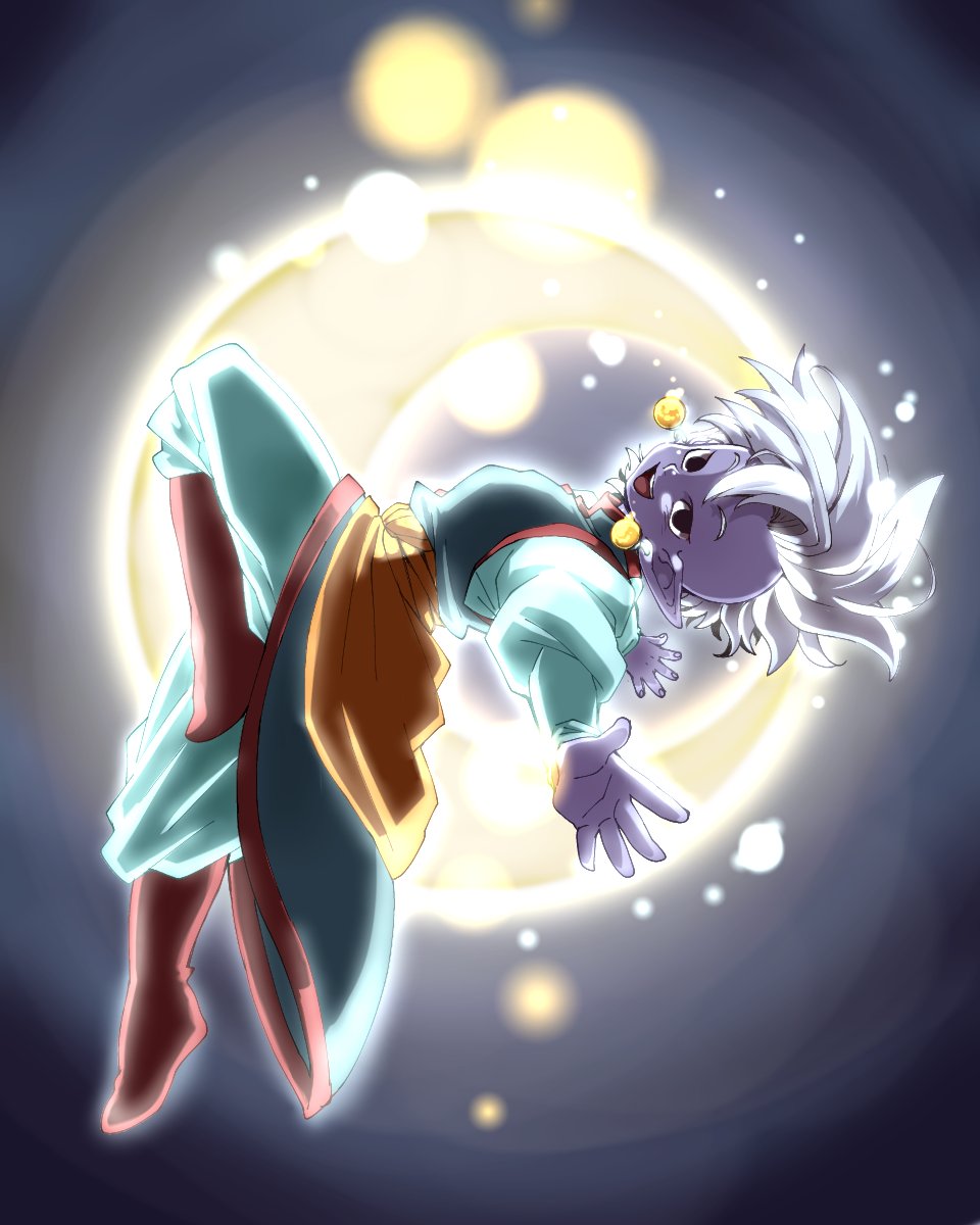 Twoucan 東の界王神 の注目ツイート イラスト マンガ