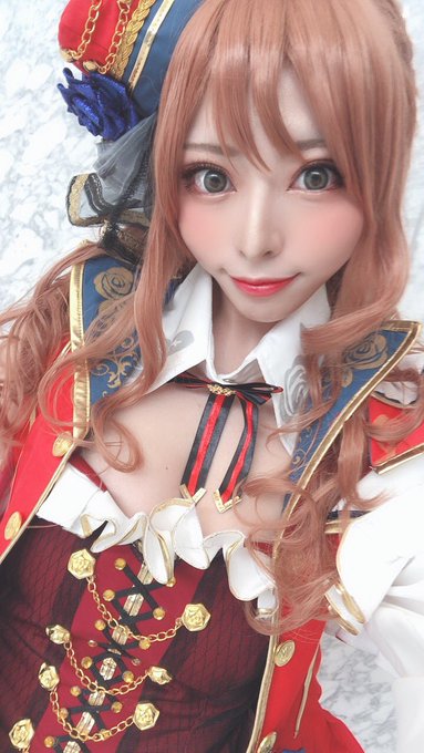 コスプレイヤー綺世あやりのTwitter画像40