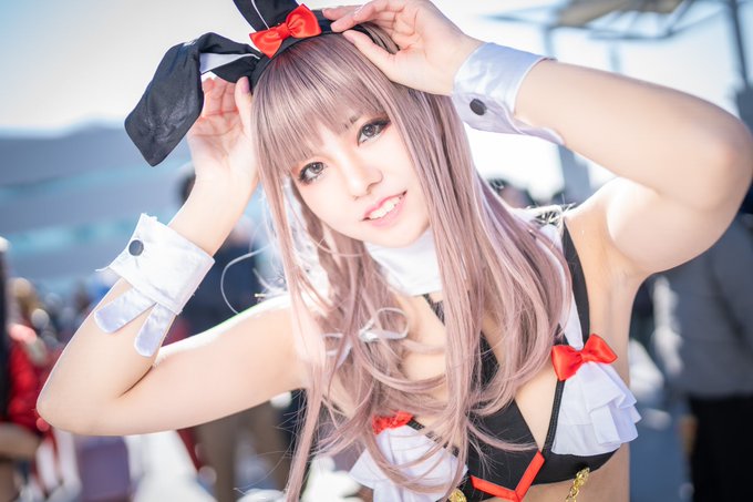 Twitterのコスプレ画像19