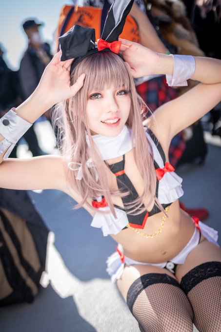 Twitterのコスプレ画像20