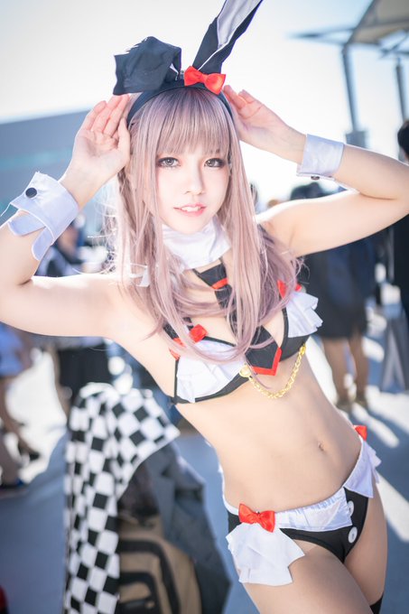 Twitterのコスプレ画像21