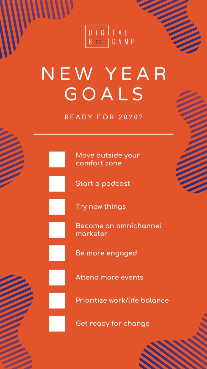 DB_Asia's tweet photo. Are You Ready for 2020? Here are some New Year's Resolution Ideas to Make 2020 Your Best Year Yet!

#NewYearResolutions #2020 #marketingdigital https://t.co/Mf7VAJTqrF