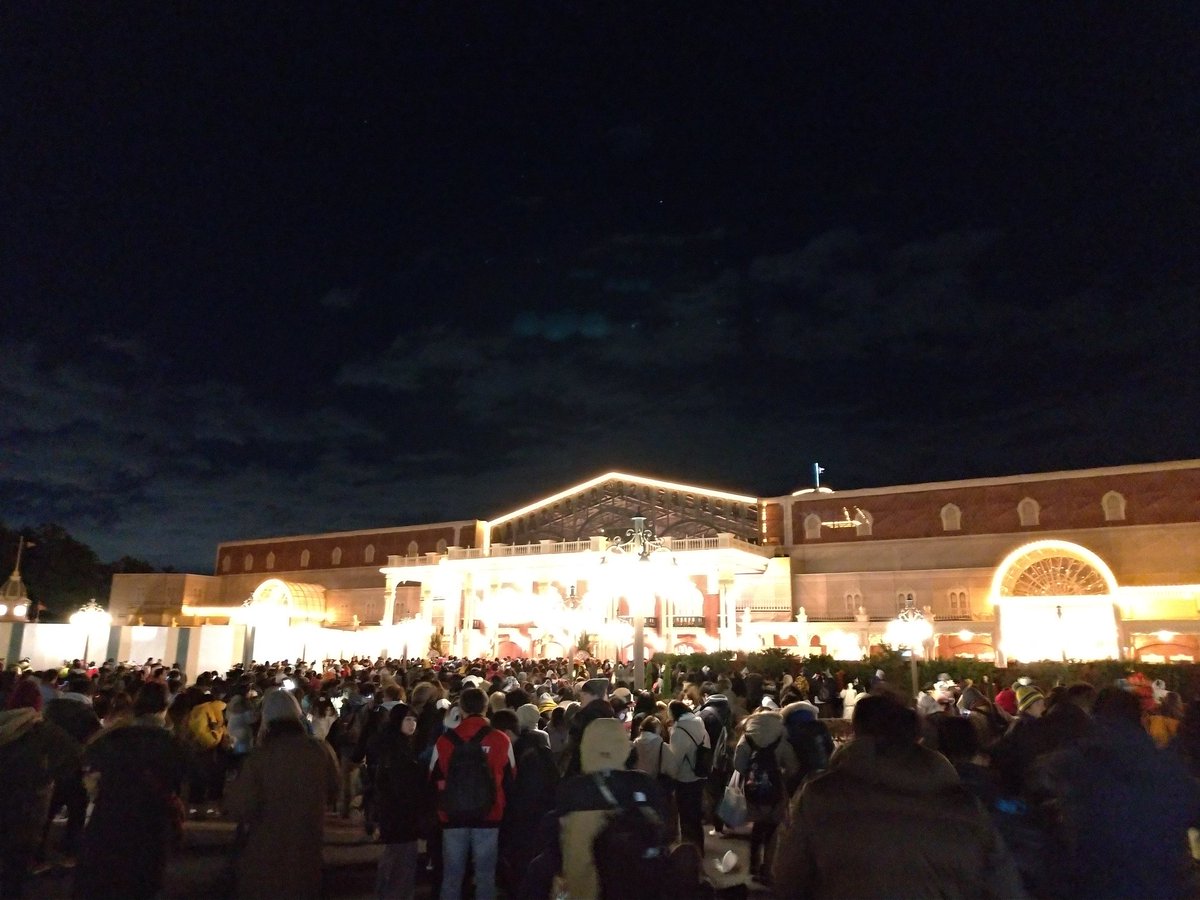 ディズニーカウントダウン