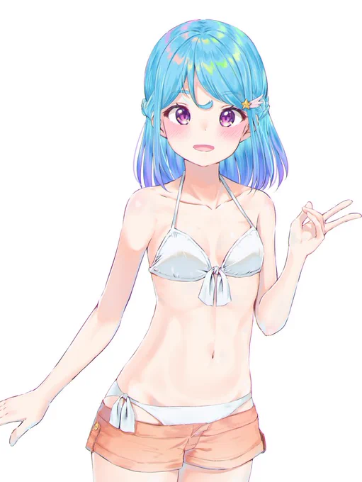 来年はもっともっといろんなのを可愛く描きたい…
#2019年自分が選ぶ今年の4枚 