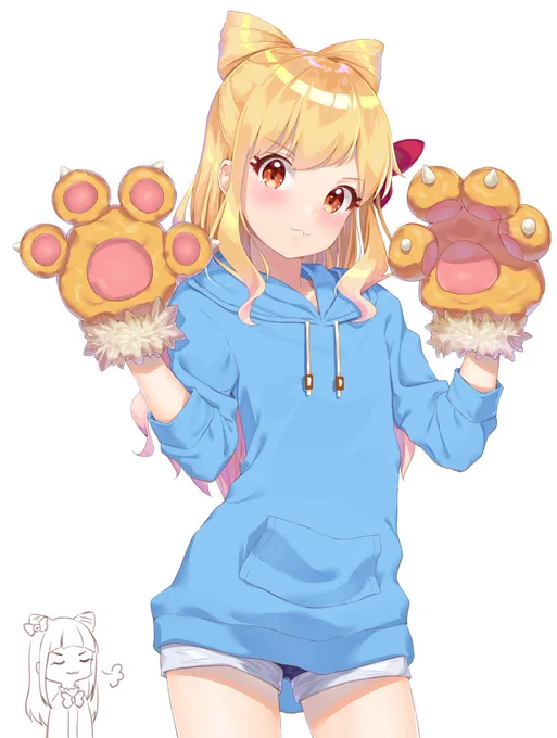 来年はもっともっといろんなのを可愛く描きたい…
#2019年自分が選ぶ今年の4枚 