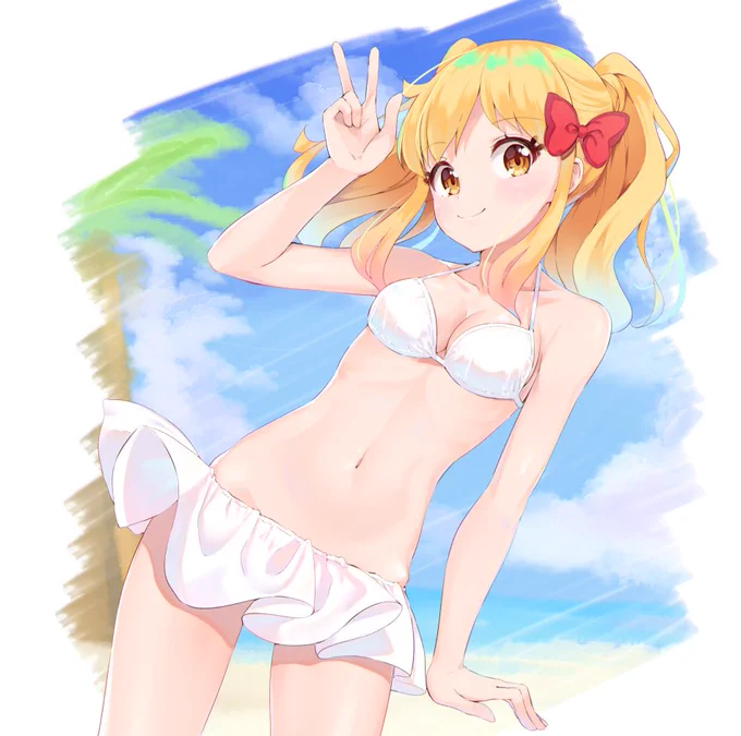 来年はもっともっといろんなのを可愛く描きたい…
#2019年自分が選ぶ今年の4枚 