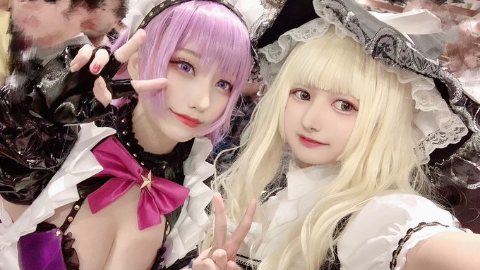 Twitterのコスプレ画像84