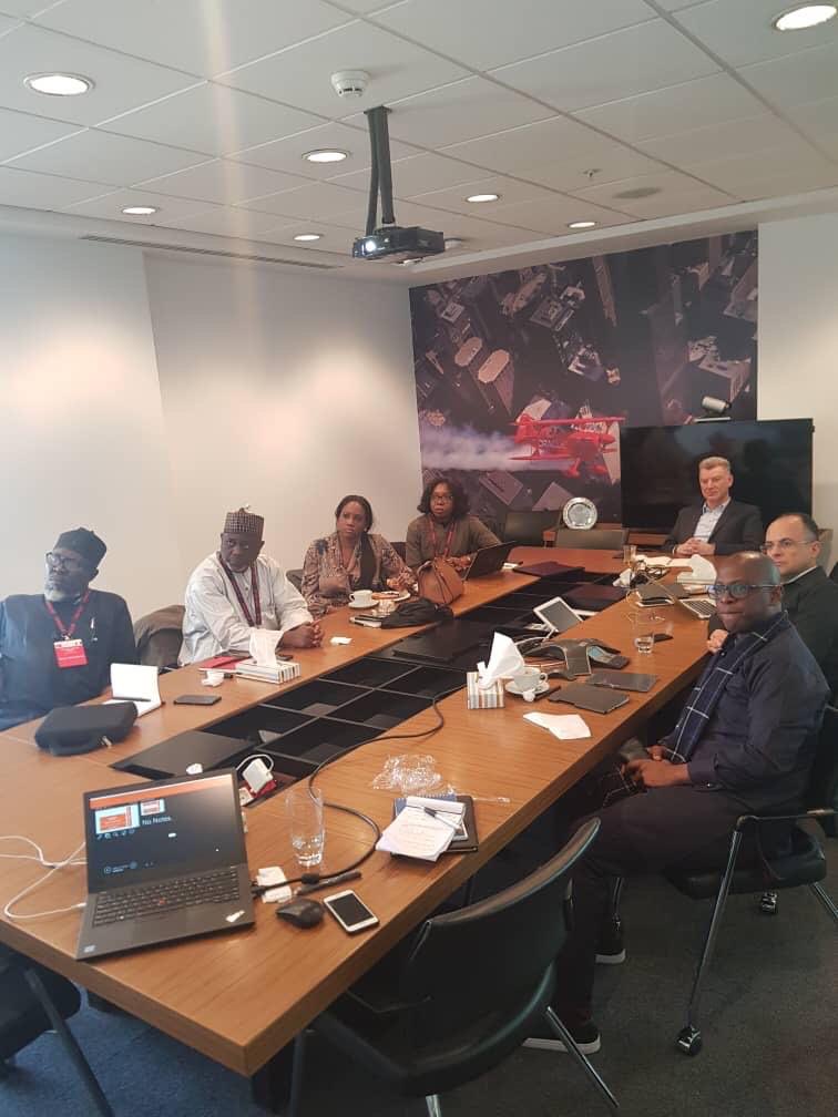 bayosanni's tweet photo. Great week in Turkey with d CEO NHIS Prof Sambo &amp; his team understudying how an impressive emerging Turkey achieved 99.5% healthcare coverage leveraging d power of Tech from orgs like Oracle. Looking forward to supporting NHIS deliver similar coverage @Oracle_Africa @NhisNg https://t.co/NyrYMi8HN2