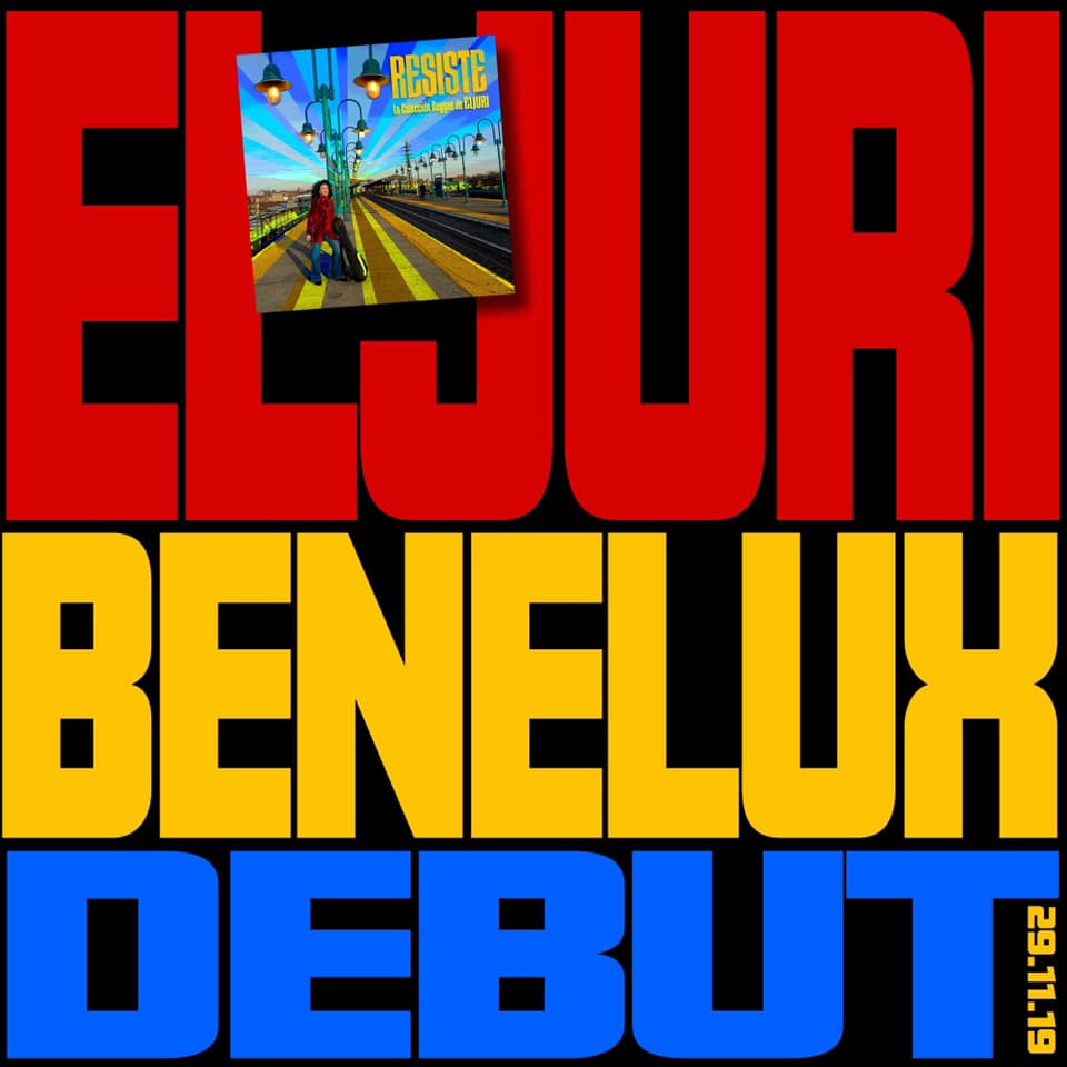 MusicXango's tweet photo. In the last few weeks of 2019 Xango Music welcomed Eljuri's label Maonovill Records from the USA for Benelux distribution.
Check https://t.co/j0AgSgsArI for updates! https://t.co/Hw6plKY7as