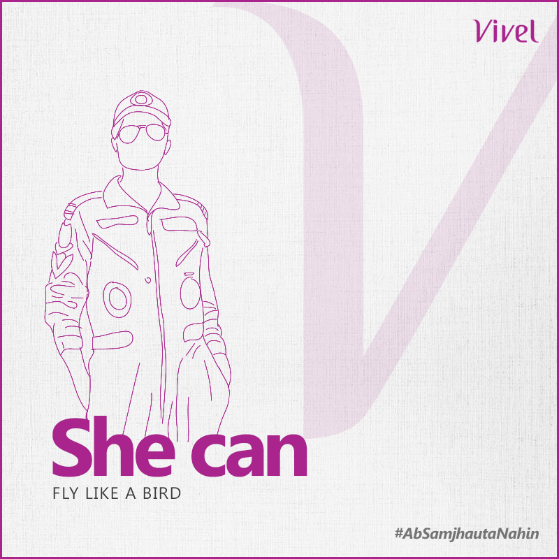 2019 was impactful!  We can't wait to see what women have in store for us in 2020! Here's to a whole new decade of blazing trails and inspiring us everyday! #YesSheCan #AbSamjhautaNahin