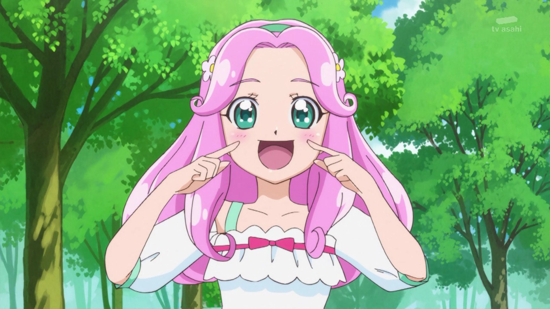 キュアフェリーチェ 花海ことは セット キュアフェリーチェ】プリキュア キューティーフィギュア 花海