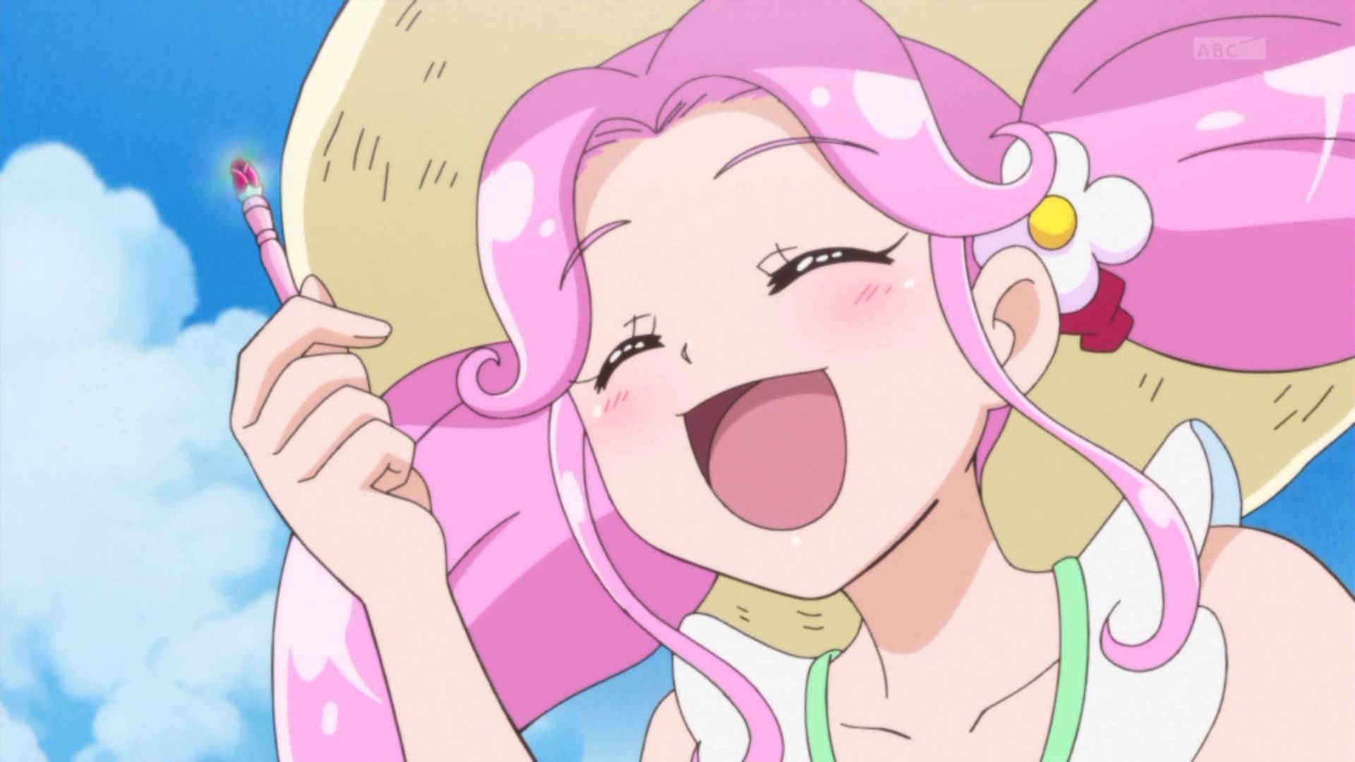 魔法つかいプリキュア ダイカットステッカー はーちゃん フェリーチェ 17枚 魔法つかいプリキュア ダイカットステッカー はーちゃん