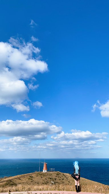 コスプレイヤー神湊しおのTwitter画像36