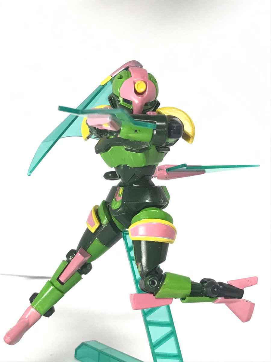 NowTkc's tweet photo. #今年作ったプラモ晒そうぜ
#LBX
#ダンボール戦機
#LBX_RS
#LBX_AxD
その2 https://t.co/Zd6jR7rcMy