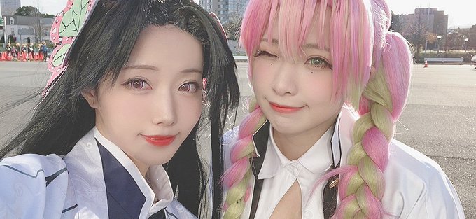 コスプレイヤー切切キリコのTwitter画像36