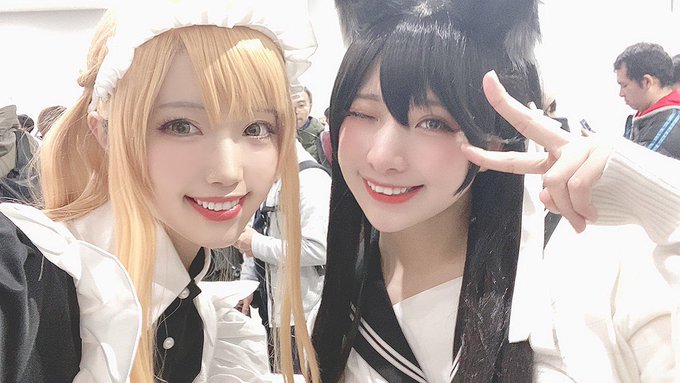 コスプレイヤー切切キリコのTwitter画像35