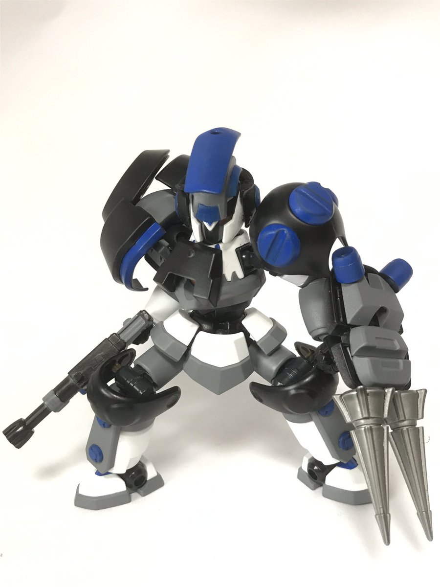 NowTkc's tweet photo. #今年作ったプラモ晒そうぜ
#LBX
#ダンボール戦機
#LBX_RS
#LBX_AxD
その3 https://t.co/ThYKxogRUs