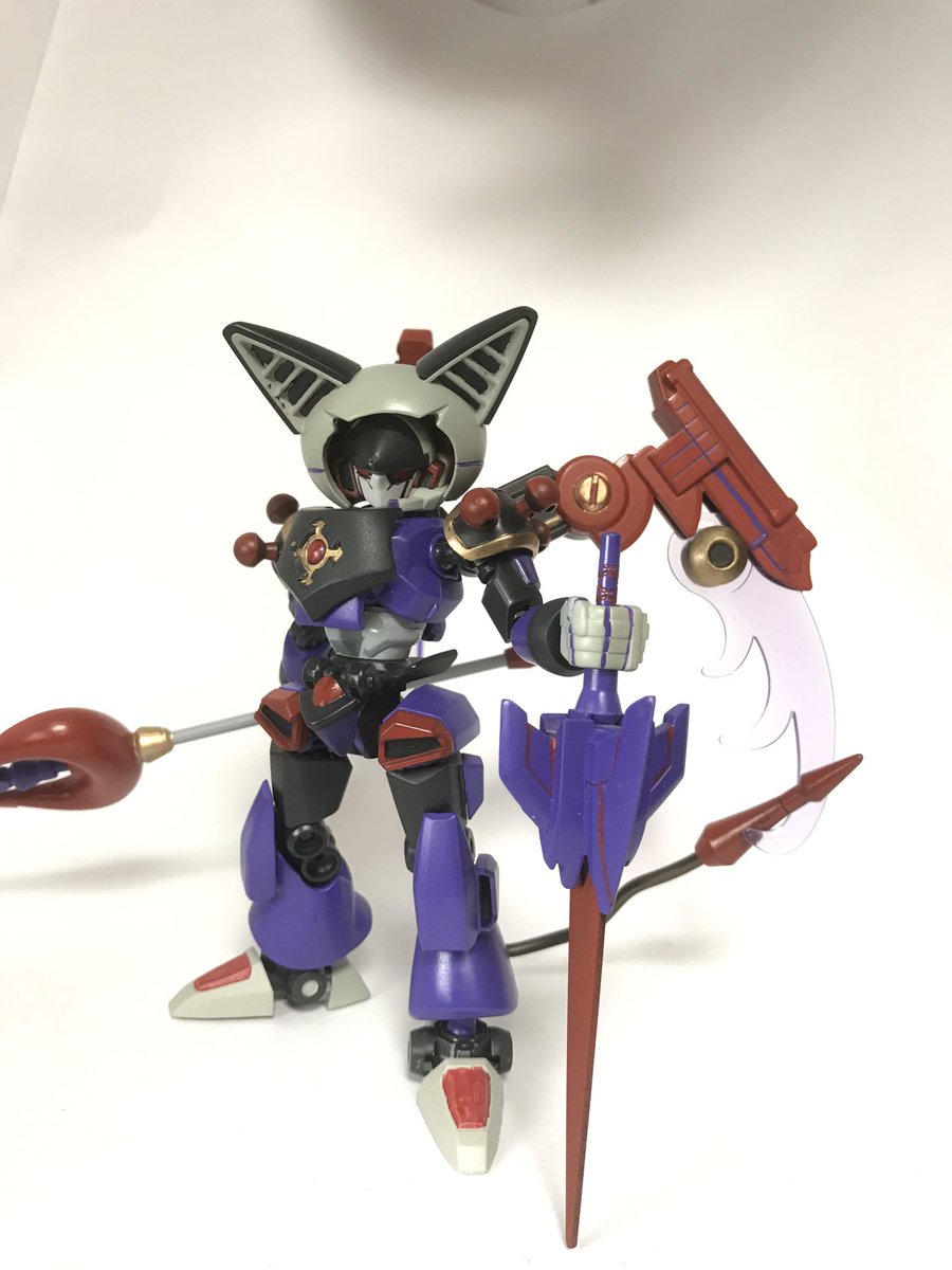 NowTkc's tweet photo. #今年作ったプラモ晒そうぜ
#LBX
#ダンボール戦機
#LBX_RS
#LBX_AxD
その3 https://t.co/ThYKxogRUs