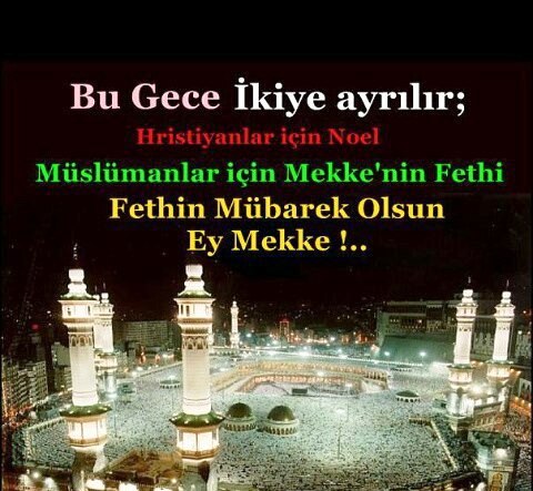 Mersavililer's tweet photo. DAVET
31 Aralık Bugün saat 19:00 da tüm halkımızı çocukları ile birlikte Şanlıurfa City AVM Mehmet Akif İNAN Konferans Salonu’nda ve Eyyübiye Çamlık Düğün Salonu’nda Mekke’nin Fethi ve Kuran Ziyafeti Programına davet ediyoruz.

#MüslümanNoelKutlamaz #MekkeninFethindeBuluşuyoruz https://t.co/FKBJIVdYtM