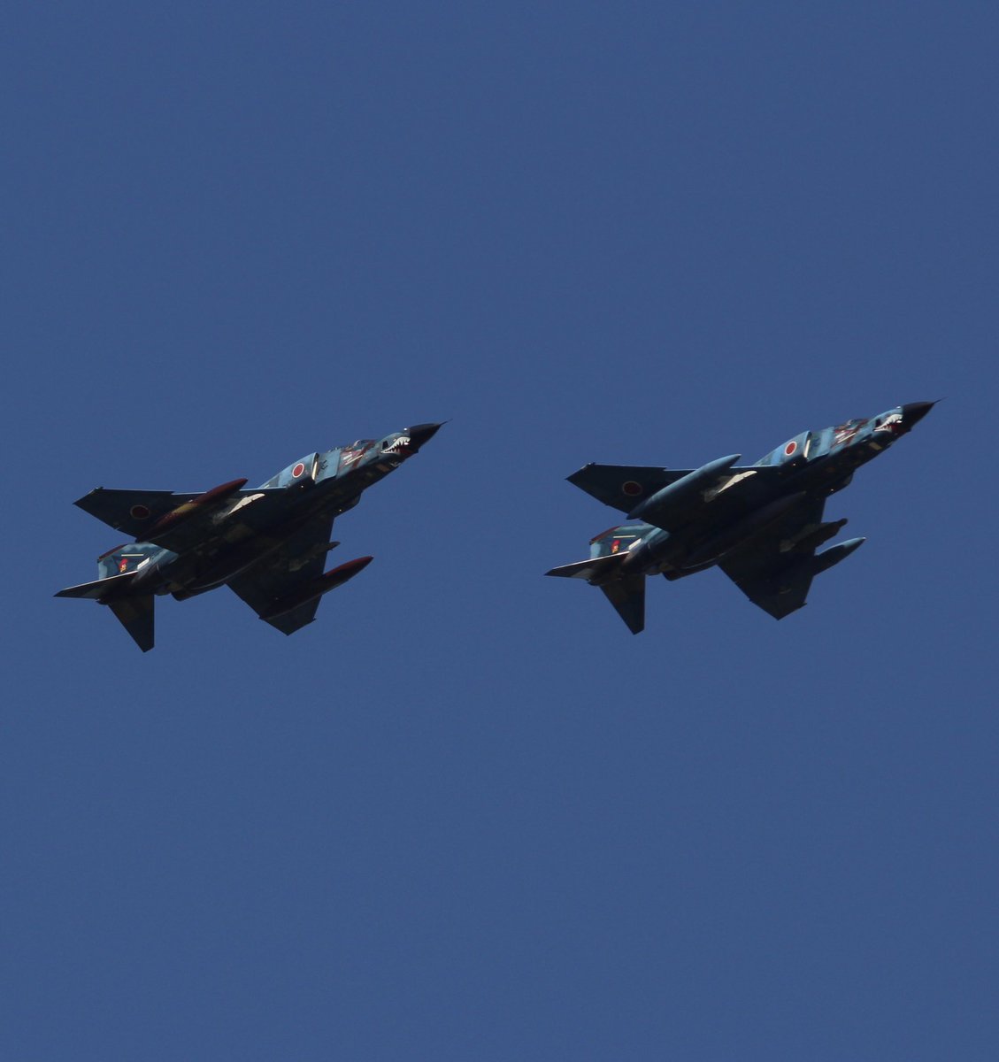 しまen Twitter Rf 4e 洋上迷彩洋上迷彩の青い機体が自分好み 百里基地 501sq Rf 4e