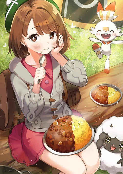 来年はオリジナルイラストもいっぱい描きたいですね。来年も頑張ります。皆さんよろしくお願いいたします❗???
#2019年自分が選ぶ今年の4枚 