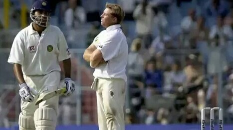 When life is expecting your defeat, turn the table like Laxman.