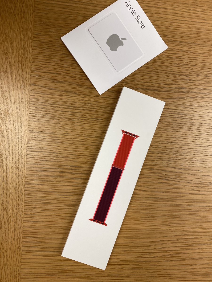 2edgesth's tweet photo. #Applewatch #SportLoop #Apple #Dresden
Letzte mal dies Jahr 😀 https://t.co/SXXmYgrGTm