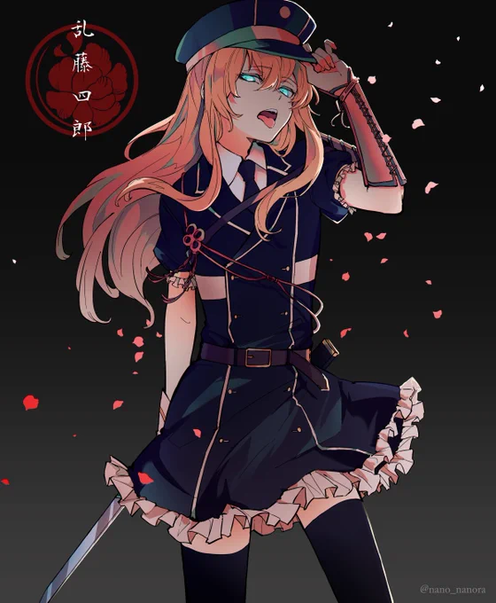#2019年自分が選ぶ今年の4枚
趣味絵だとこの辺かな(かなり最近) 