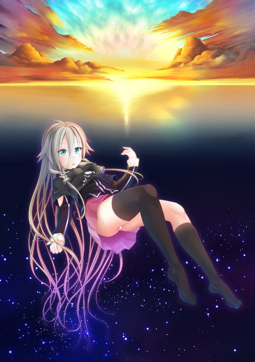 【今年の目標の振返り】
今年はやった事のない塗り方とか構図とかに挑戦して見ました。2020年も宜しくお願いします。

#2019年自分が選ぶ今年の4枚 https://t.co/WkMhWHw0cv 