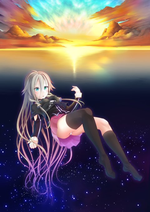 【今年の目標の振返り】
今年はやった事のない塗り方とか構図とかに挑戦して見ました。2020年も宜しくお願いします。

#2019年自分が選ぶ今年の4枚 https://t.co/WkMhWHw0cv 