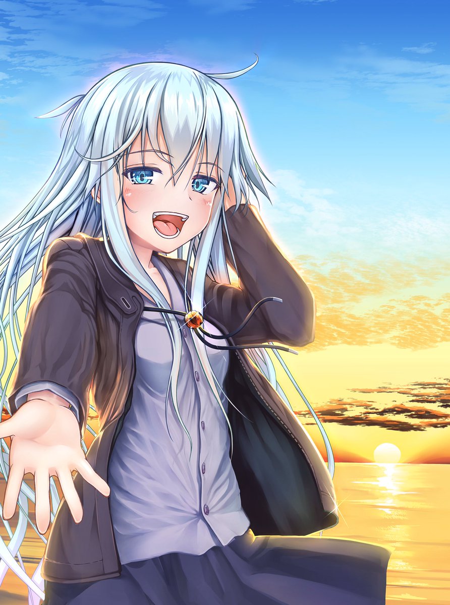 【今年の目標の振返り】
今年はやった事のない塗り方とか構図とかに挑戦して見ました。2020年も宜しくお願いします。

#2019年自分が選ぶ今年の4枚 https://t.co/WkMhWHw0cv 