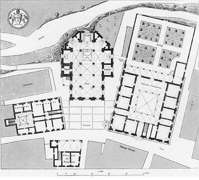 ld_antoni's tweet photo. #DimartsUrbans #MiércolesEnladrillado #JuevesDeArquitectura #ViernesDeArte
Piazza di #Pienza intervención renacentista planificada por Bernardo #Rossellino 

#Duomo #Palazzo #Comunale #Piccolomini #Vescovile https://t.co/2QkC9t0Dww
