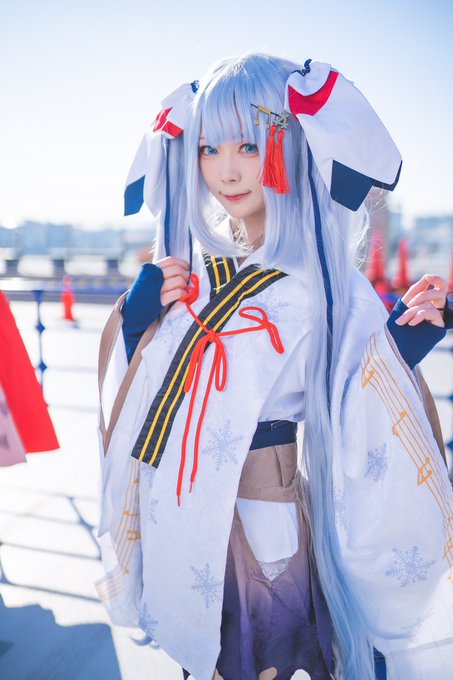 Twitterのコスプレ画像33