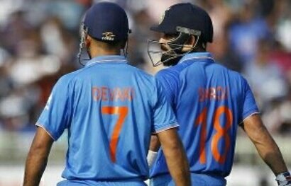 Indians love their Mom.And so the cricket...