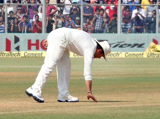 MY LEARNINGS FROM CRICKET :-Never forget our motherland..