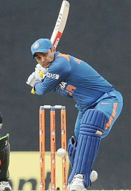 When you have one life, live it like Sehwag